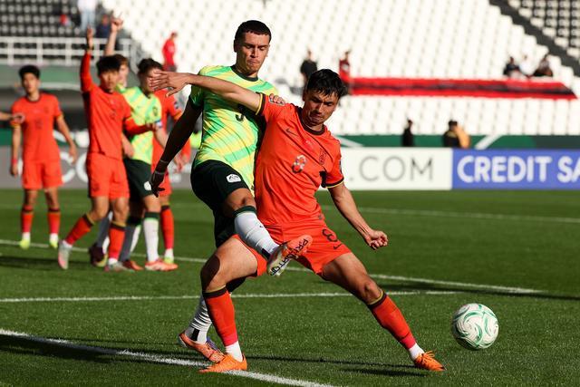 leyu-U23亚洲杯生死战！中国今晚战泰国，出线淘汰赛将遇韩乌