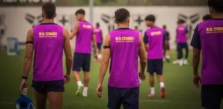 leyu.com-队报：民主刚果与多家欧洲球队赞助合作涉腐败，恐波及巴萨、米兰