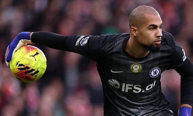 leyu-邮报：切尔西聘请了前布莱顿门将阿克格伦担任临时门将教练