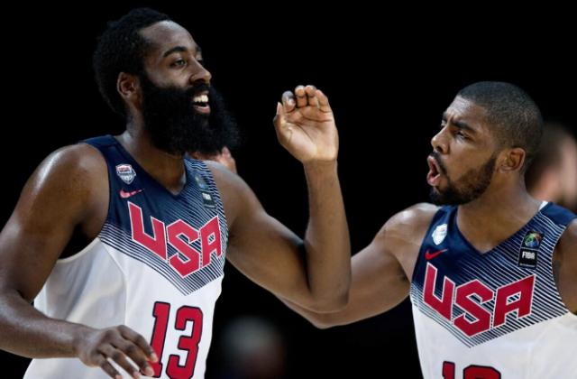 乐鱼官网-【观察】篮网进攻姓哈还姓欧？2014年世界杯有答案